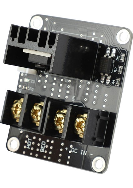 Sıcak Yatak Mos Tüp Modülü Genişletme Platformu Yükü Alüminyum Substrat Anakart 3D Yazıcı Için Yüksek Güçlü Isıtma Plakası (Yurt Dışından)
