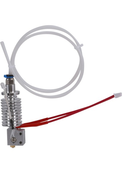/ Sx Chinron 4max .0 Vyper 3D Yazıcı Ekstruder Sıcak Uçlu, 0,4 mm Nozullu (Vyper Için) (Yurt Dışından)