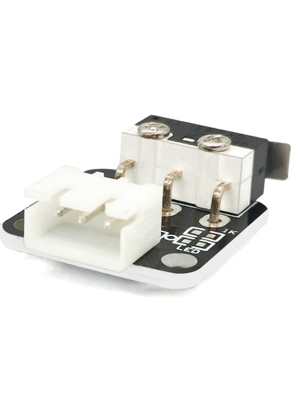 10 Adet 3D Yazıcı Parçası Son Durdurma Limit Anahtarı 3 Pin Cnc Rampaları ile Uyumlu 1.4 Reprap 3D Yazıcı -10 10S,S4,S5 (Yurt Dışından)