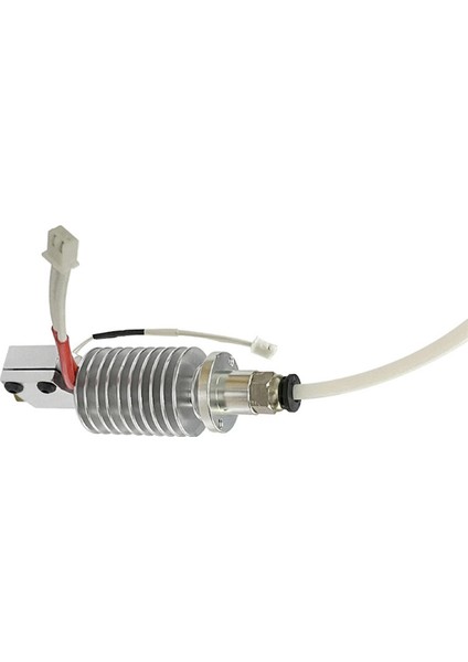 Vyper 0.4mm Nozul 24V Isıtıcı Için 2x 3D Baskı Kafası Hotend Soğutucu Uzun Mesafe J Kafa Ekstruder ile (Yurt Dışından)