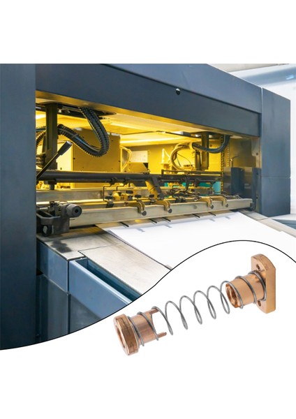 T8 Anti Boşluklu Yaylı Somun Eleme Uzay Somunu 3-10 T8 Kurşun Vida Dıy Cnc 3D Yazıcı Kurşun 2mm (Yurt Dışından)