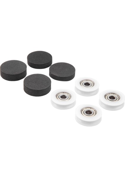 3D Yazıcı Filament Tutucu Ender3 ENDER3S -3pro -10 -10S Için Rulmanlı Ekstra Pürüzsüz 3D Filament Makara Tutucu (Yurt Dışından)