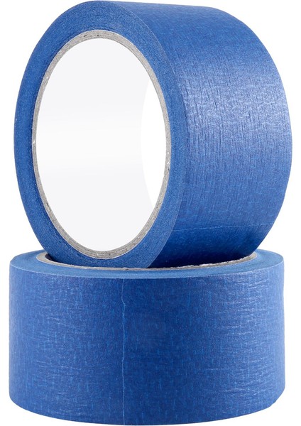 2 Adet Mavi Ressamlar Bant 2 Inç Genişliğinde, Çıkarılabilir Maskeleme Bandı, Ev Dekorasyonu, 3D Yazıcı, Kaligrafi ve Boyama Için (Yurt Dışından) fiyatları