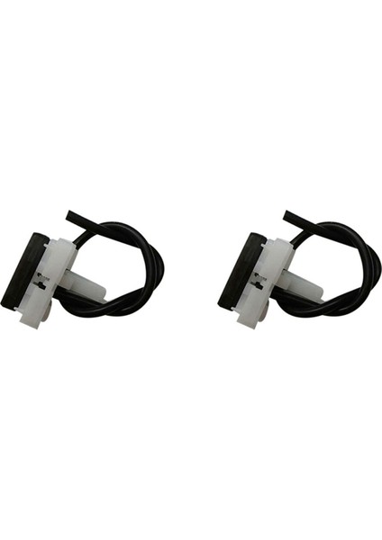 2 Adet Dx4 Baskı Kafası Kapağı Üst Kapatma Istasyonu Solvent Için SP540 300 VP540 RS640 540 SJ745 XC540 Yazıcı Temizleme Ünitesi (Yurt Dışından)