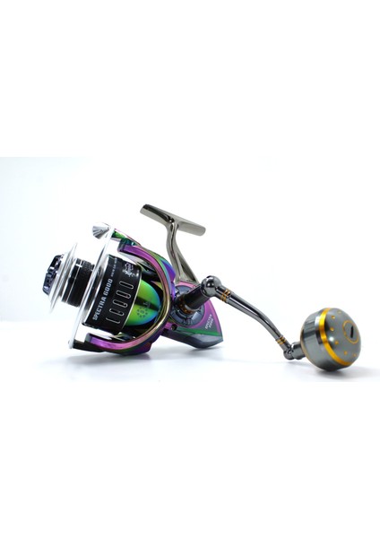 Spectra 6000 Tekne Makinesi 8+1 Bb