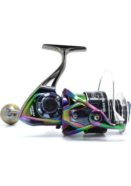 Spectra 6000 Tekne Makinesi 8+1 Bb