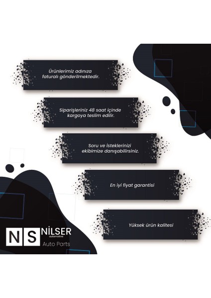 Nissan Qashqai Sis Lambası Sağ 2007-2013 fiyatları