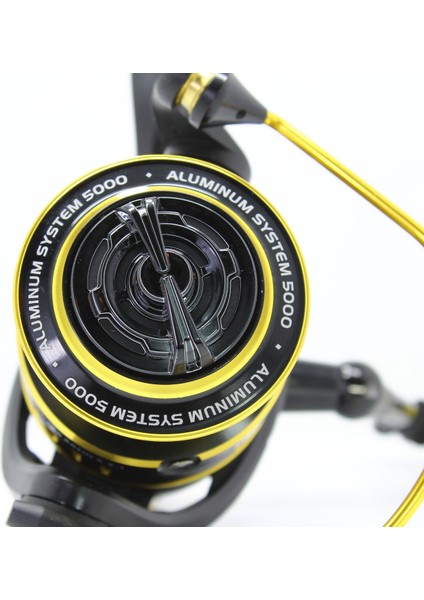 Chita 5000 Tekne Makinesi 8+1 Bb