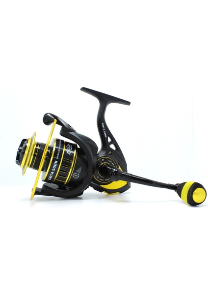 Chita 5000 Tekne Makinesi 8+1 Bb