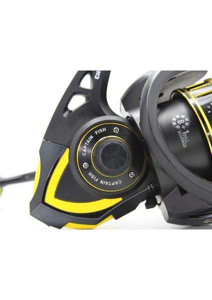 Chita 5000 Tekne Makinesi 8+1 Bb