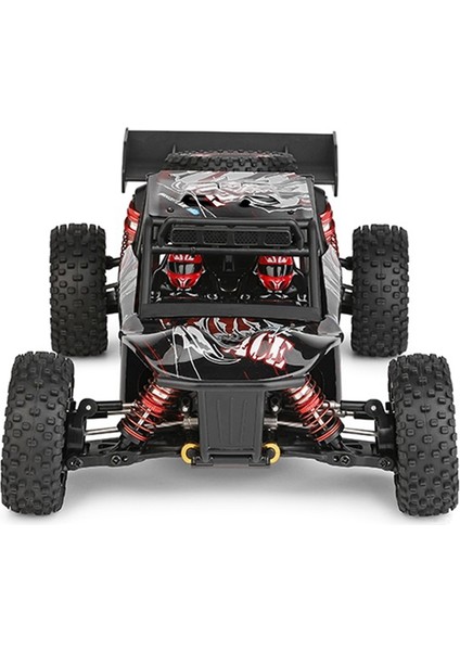 124016 1/12 Rc Araba Parçaları Için 4 Adet Ön ve Arka Lastik Tekerlek (Yurt Dışından) fiyatları