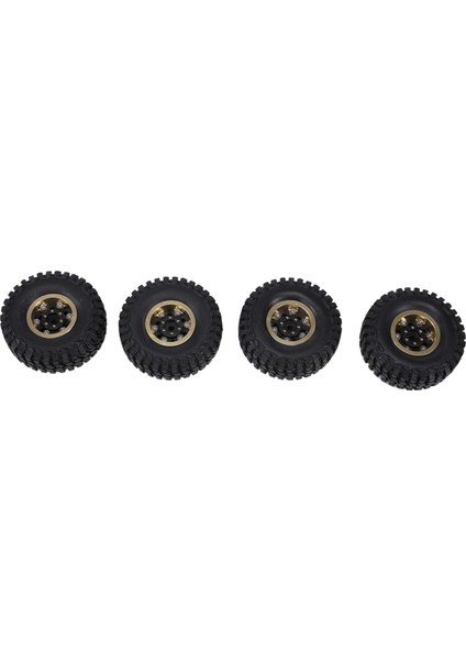 54MM Lastik 1.0 Br Beadlock Jant Negatif Ofset (Yurt Dışından)