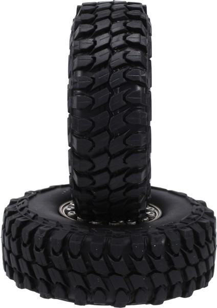 54MM Lastik 1.0 Br Beadlock Jant Negatif Ofset (Yurt Dışından)