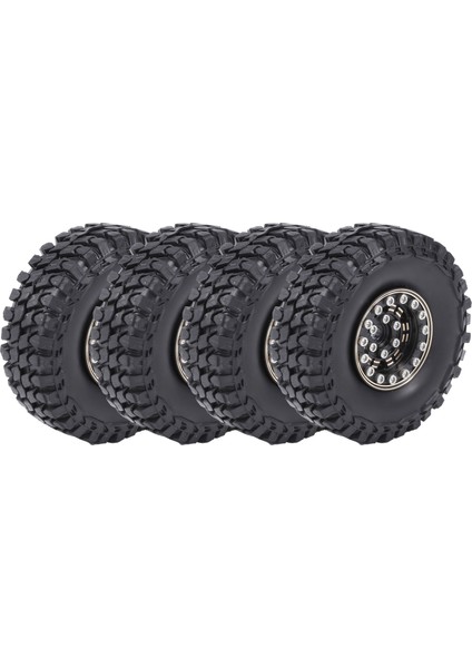 54MM Lastik 1.0 Br Beadlock Jant Negatif Ofset (Yurt Dışından)