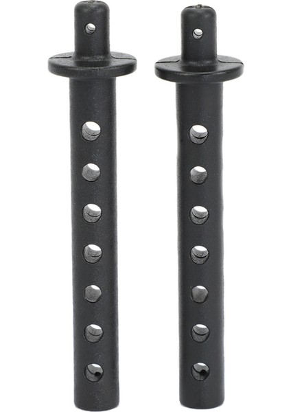 12 Adet Model Araba Kabuk Sütun L70MM/110MM Ön Arka Gövde Sonrası Montaj R86018 Standoff Ayağı 86100 1/10 Rc Arabalar Için (Yurt Dışından)