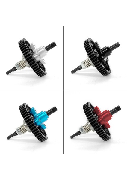 1/10 Slash 2WD,2 Için 53T Komple Kaydırmalı Debriyaj Eliminatörü (Yurt Dışından)