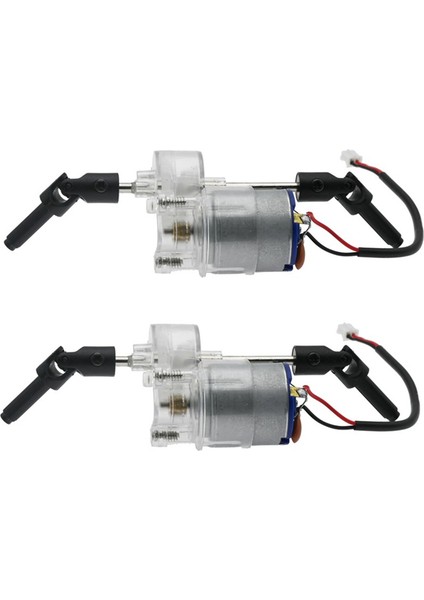 Mn D90 D91 MN98 MN99S Için 2 Adet 260 Motor Şanzıman (Yurt Dışından)