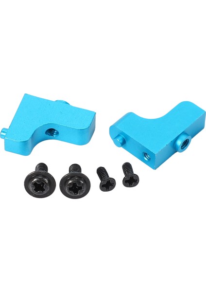 Servo Koltuk 1/18 Rc Araba Metal Parçaları A949 A959-B A969-B, Mavi (Yurt Dışından)