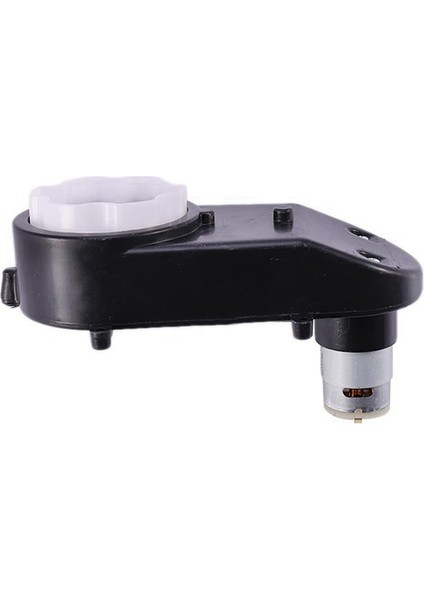 3x RS390 Elektrik Motoru Şanzıman 6 V 18000 Rpm Araba Dc Motor Çocuklar Için Araba Oyuncak (Yurt Dışından) fiyatları