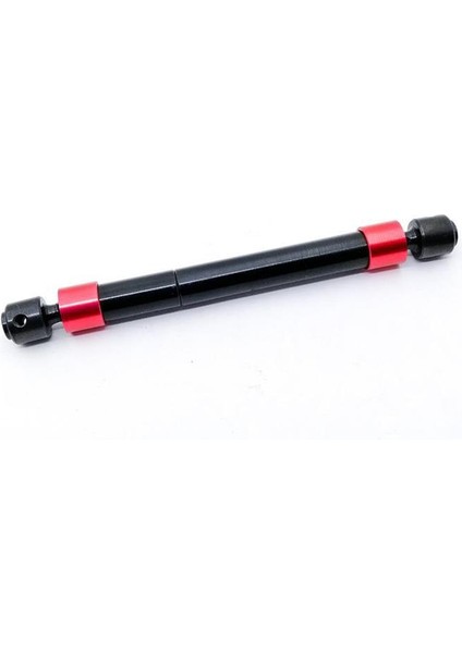 Adet Trx4 Metal Cvd Şanzıman Tahrik Mili 1/10 Rc Araba Paletli 324MM Dingil Mesafesi-4 Trx4 Yükseltme Parçaları (Yurt Dışından) fırsatları