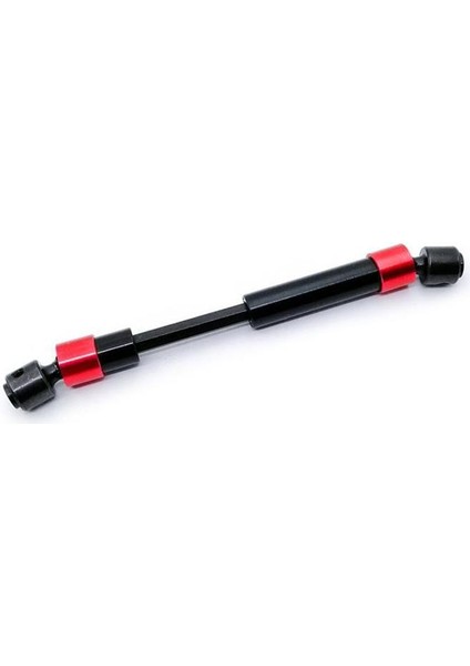 Adet Trx4 Metal Cvd Şanzıman Tahrik Mili 1/10 Rc Araba Paletli 324MM Dingil Mesafesi-4 Trx4 Yükseltme Parçaları (Yurt Dışından) indirimleri