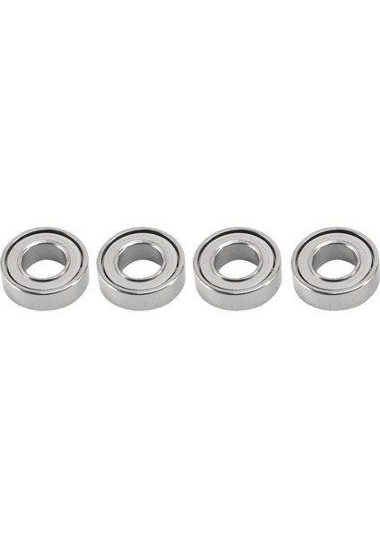 12 Adet Çelik Rulman 3X6X2MM C14 C24 C34 C44 Mn D90 Mn-90 MN99S Rc Araba Yedek Parçaları Yükseltme Aksesuarları (Yurt Dışından)