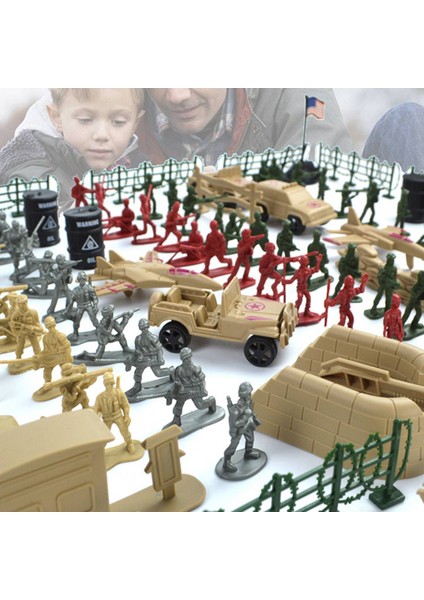 260 Adet/takım Simülasyon Statik Figürler Tankı Yapı Taşları Modeli Mini Kum Masa Aksesuarları (Yurt Dışından) indirimleri