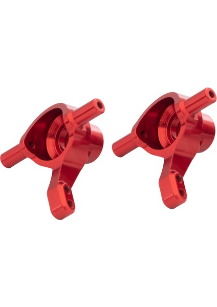 Alüminyum Alaşımlı Ön Arka Mafsal Kol Direksiyon Kupası Dik Hub Taşıyıcı 1/10 Rc Araba Için TT02 Tt-02 Parçaları, Kırmızı (Yurt Dışından) fiyatları