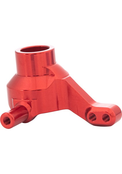 Alüminyum Alaşımlı Ön Arka Mafsal Kol Direksiyon Kupası Dik Hub Taşıyıcı 1/10 Rc Araba Için TT02 Tt-02 Parçaları, Kırmızı (Yurt Dışından) modelleri