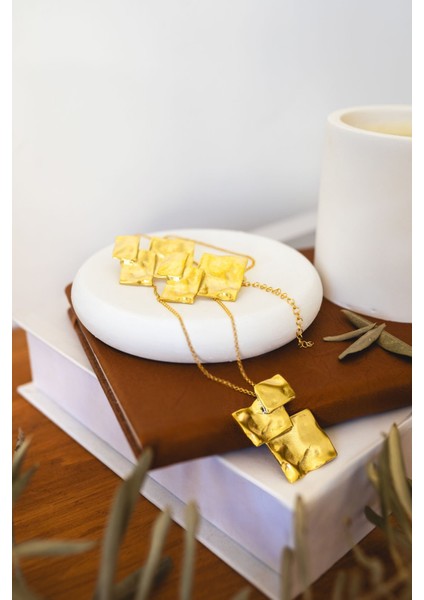 Morfo Kolye Gold