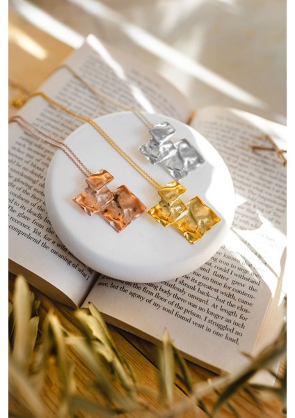 Morfo Kolye Gold