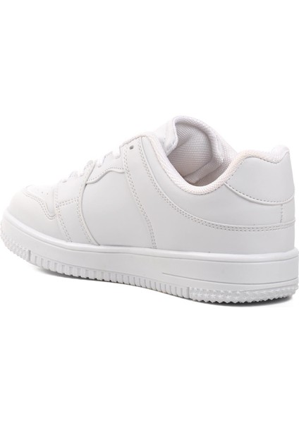 Haykat Kısa Sneaker Spor Ayakkabı Beyaz fırsatları