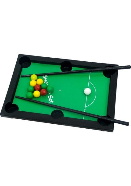 Çocuk Kartela Bilardo Oyunu