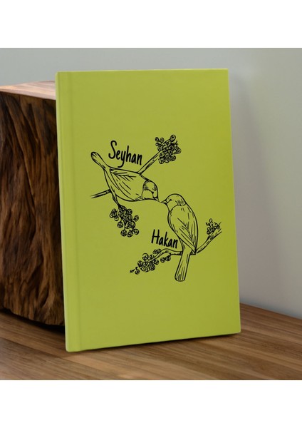 Sevgiliye Özel Isi ml i Sarı Defter ve Cam Matara Hediye Seti 11 Sevgiliye Hediye Sevgililer Günü Yeni Iş Hediyesi