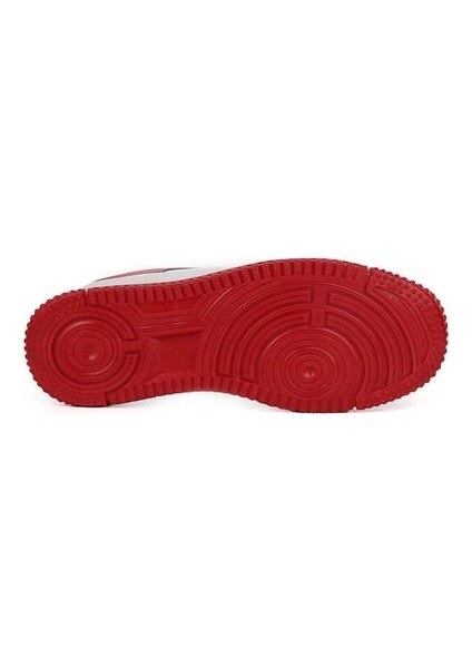 Haykat Kısa Sneaker Spor Ayakkabı Kırmızı fırsatları
