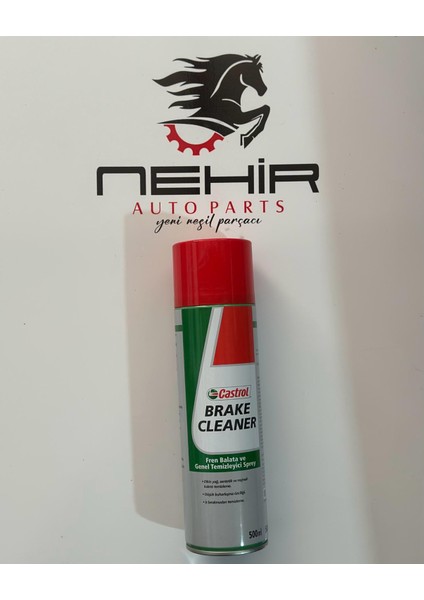 Brake Cleaner (Balata Spreyi)