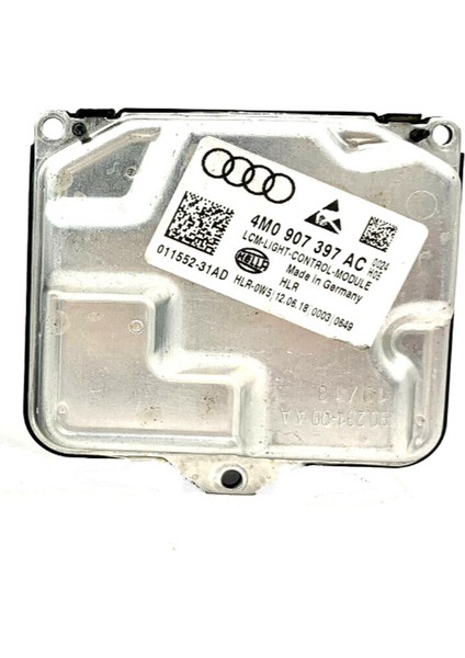 Audi A5 2017-2024 Gündüz LED Far Beyni Beyin 4M0907397AD