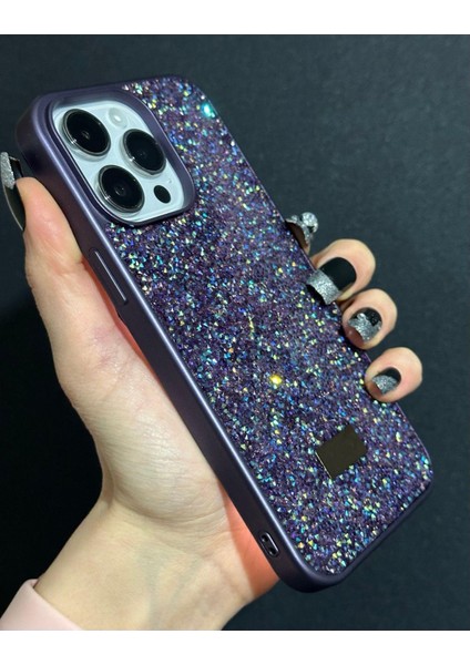 Apple iPhone 11 Uyumlu Sw Ince Taşlı Elmas Işıltılı Telefon Kılıfı fiyatları