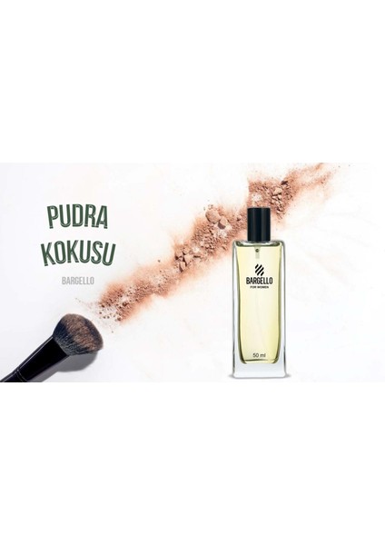 Pudra Kokulu Parfüm P-(141)