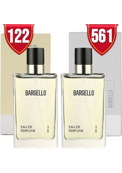 Parfüm 122 Kadın Oriental 561 Fresh Erkek Parfüm 50 Ml Edp Rsaf122-561-122-561-122-561