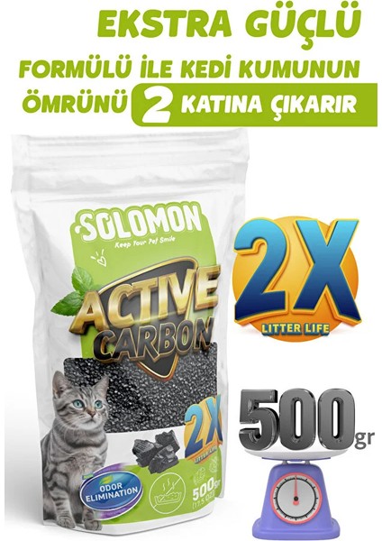 Active Carbon'lu Tablet Set (Active Carbon & Immune C & Urinary)