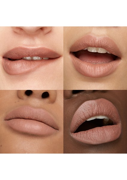 Ruj - Velvet Passion Matte Lipstick - 341 Orange Ochre modelleri