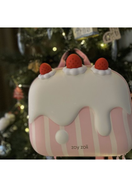 Zoyzoii Delicious Serisi Cream Cake Sırt Çantası indirimleri