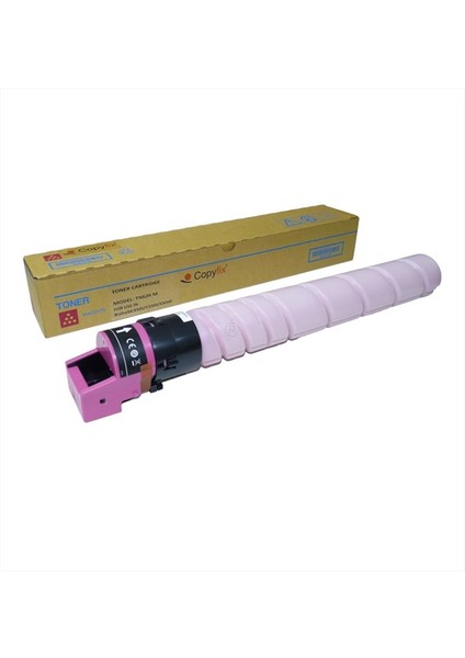 TN-626M Kırmızı Toner Muadil, Bizhub C450I, 550I, 650I