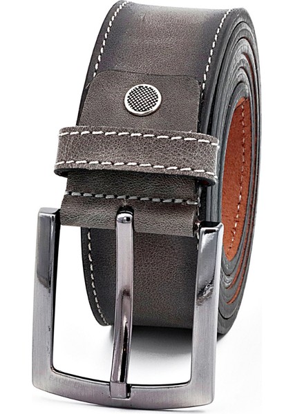 % 100 Deri Spor/kot Erkek Kemeri fiyatları