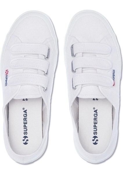 2750-COT3STRAPU Unisex Beyaz Sneaker WHITE-901-SP S00BN20 modelleri