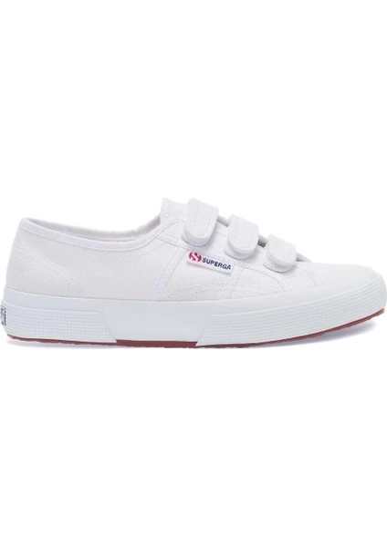 2750-COT3STRAPU Unisex Beyaz Sneaker WHITE-901-SP S00BN20