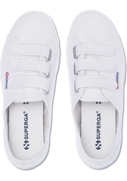 2750-COT3STRAPU Unisex Beyaz Sneaker WHITE-901-SP S00BN20