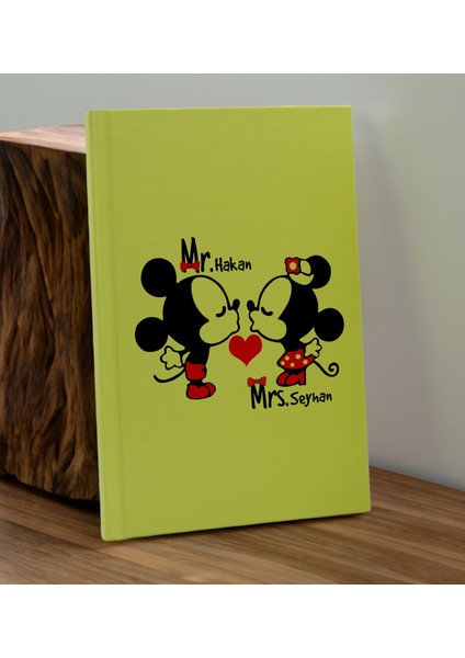 Sevgiliye Özel Isi ml i Sarı Defter ve Cam Matara Hediye Seti 5 Sevgiliye Hediye Sevgililer Günü Yeni Iş Hediyesi