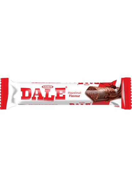 Dale Kakao Krema Dolgulu Bar 18 gr x 24 Adet Kutulu